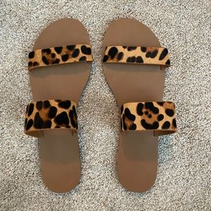 J. CREW Sandals